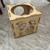 Wood Balloon Sizer