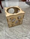 Wood Balloon Sizer