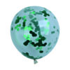 Confetti Green