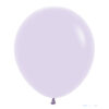 Lilac Pastel Matte