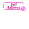 FOIL BALLOONS